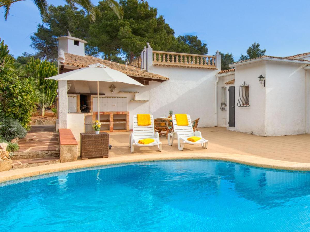 Holiday Home La Concha By Interhome Balcon del Mar エクステリア 写真