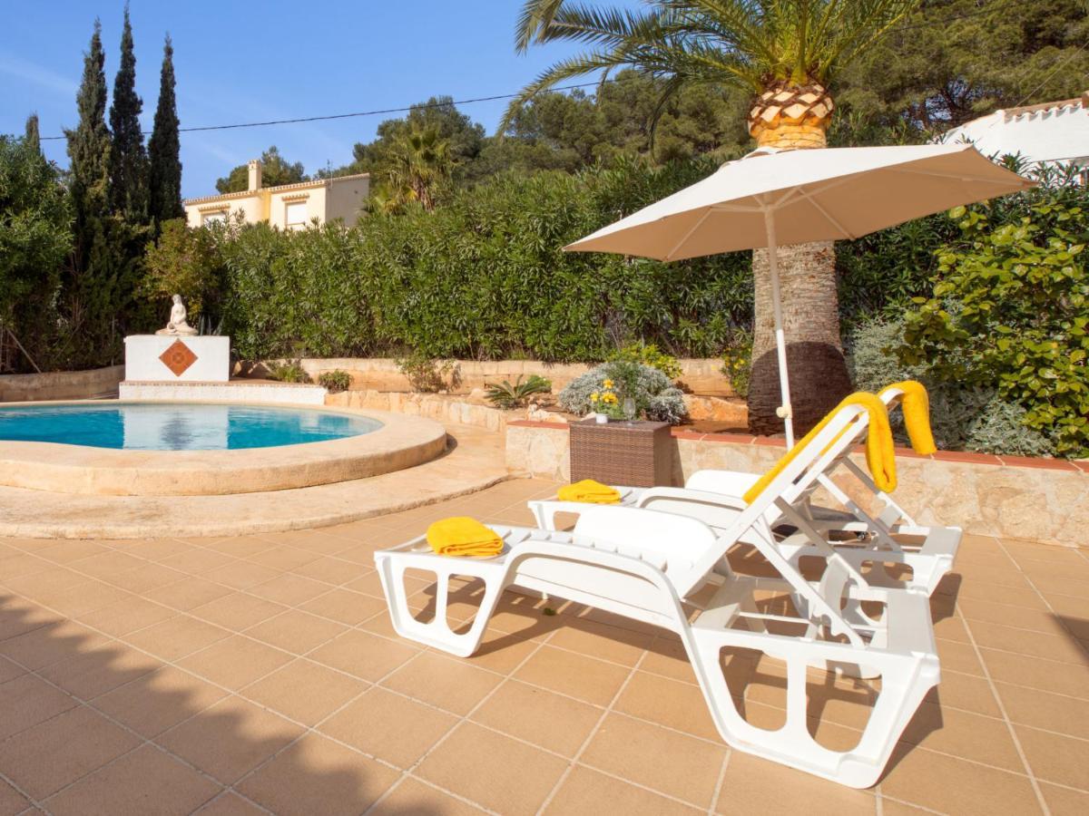 Holiday Home La Concha By Interhome Balcon del Mar エクステリア 写真