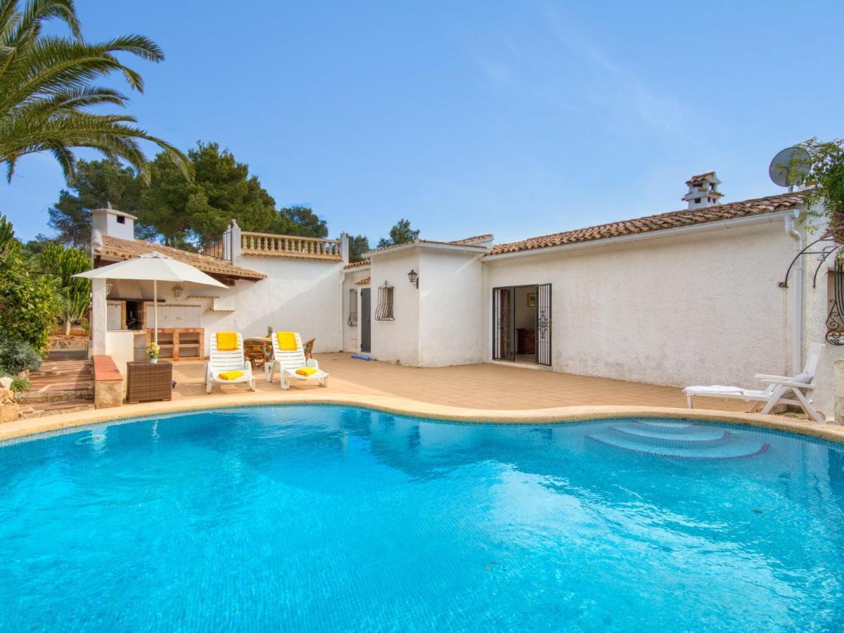 Holiday Home La Concha By Interhome Balcon del Mar エクステリア 写真